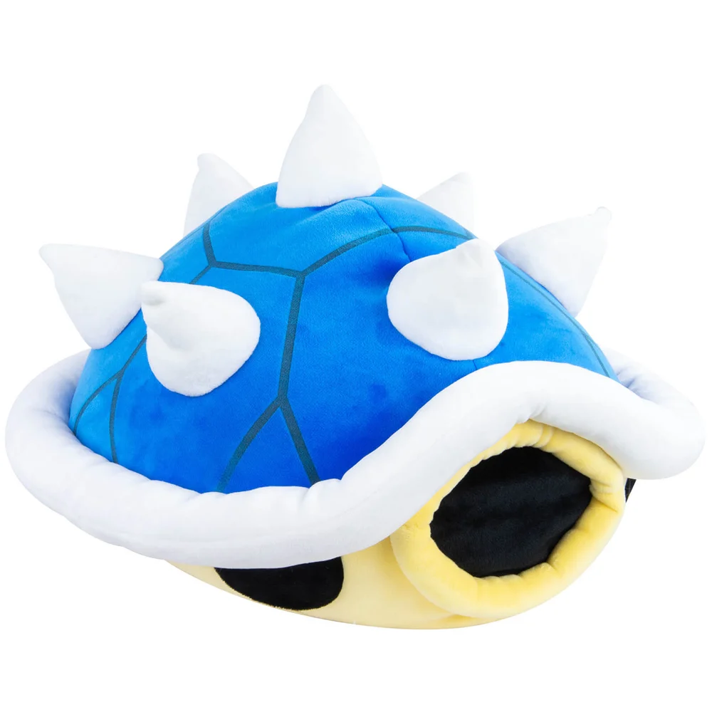 Mario Kart Large Plush Spiny Shell Toy Image 1