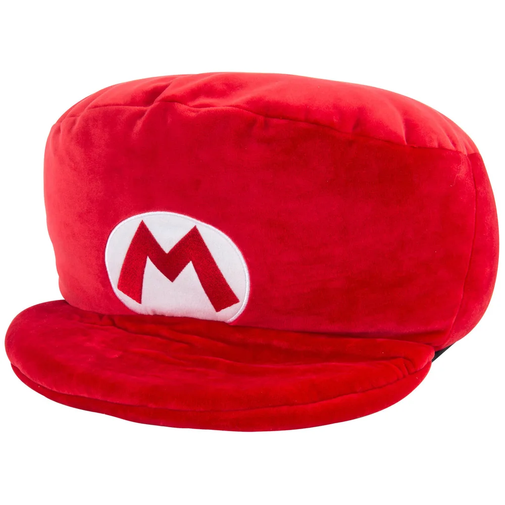 Mario Kart Mega Mario Hat Image 1