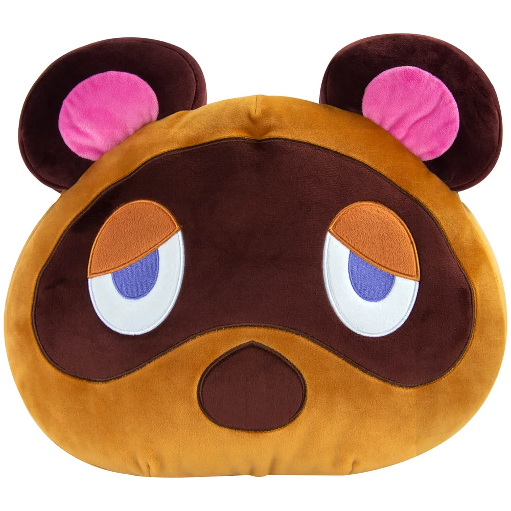 Mega Animal Crossing Tom Nook Plush Toy Image 1