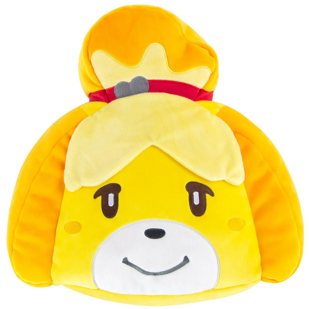Mega Animal Crossing Isabelle Plush Toy Image 1