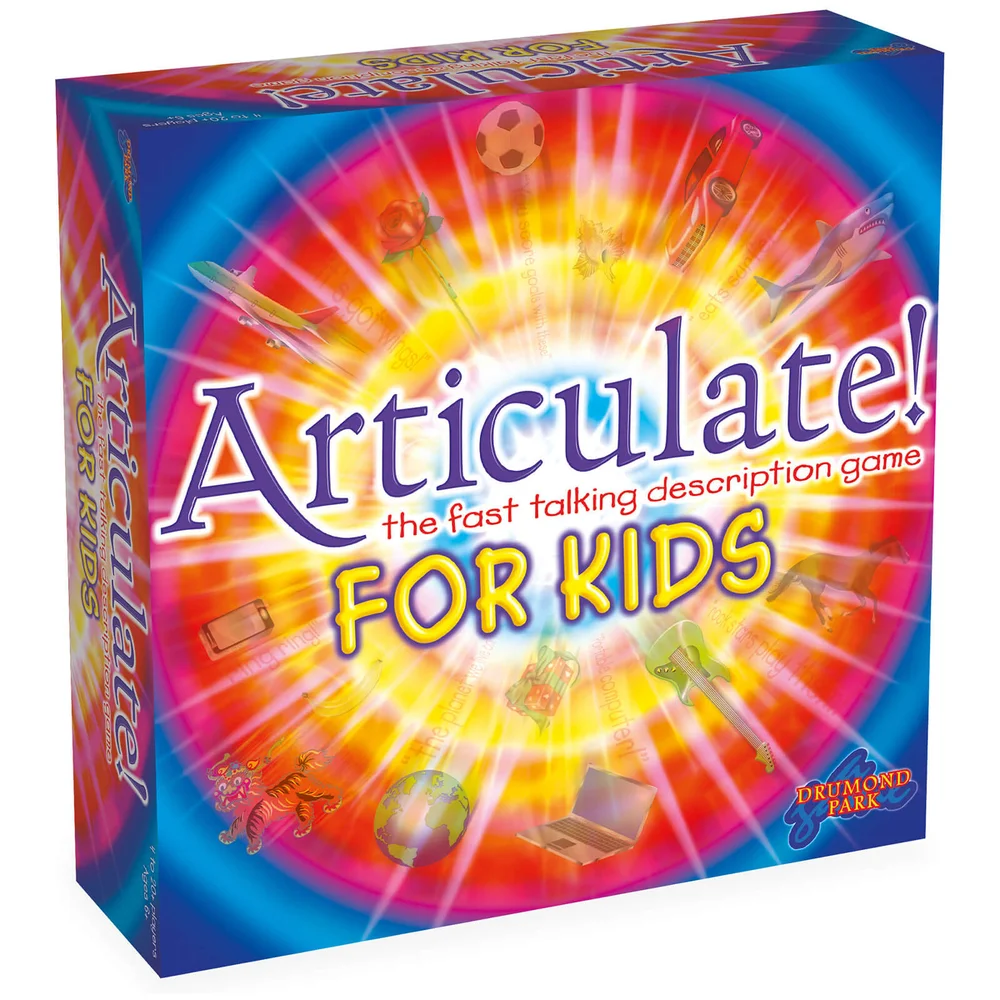 Articulate for Kids Game Image 1