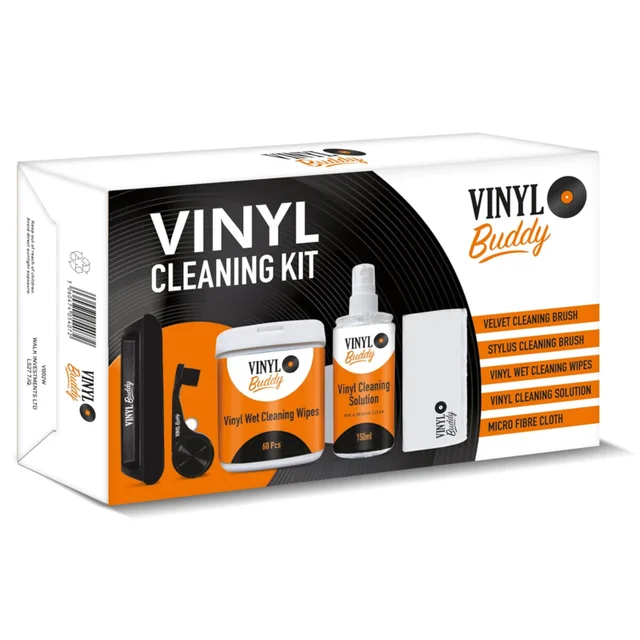 Vinyl Buddy Cleaning Kit