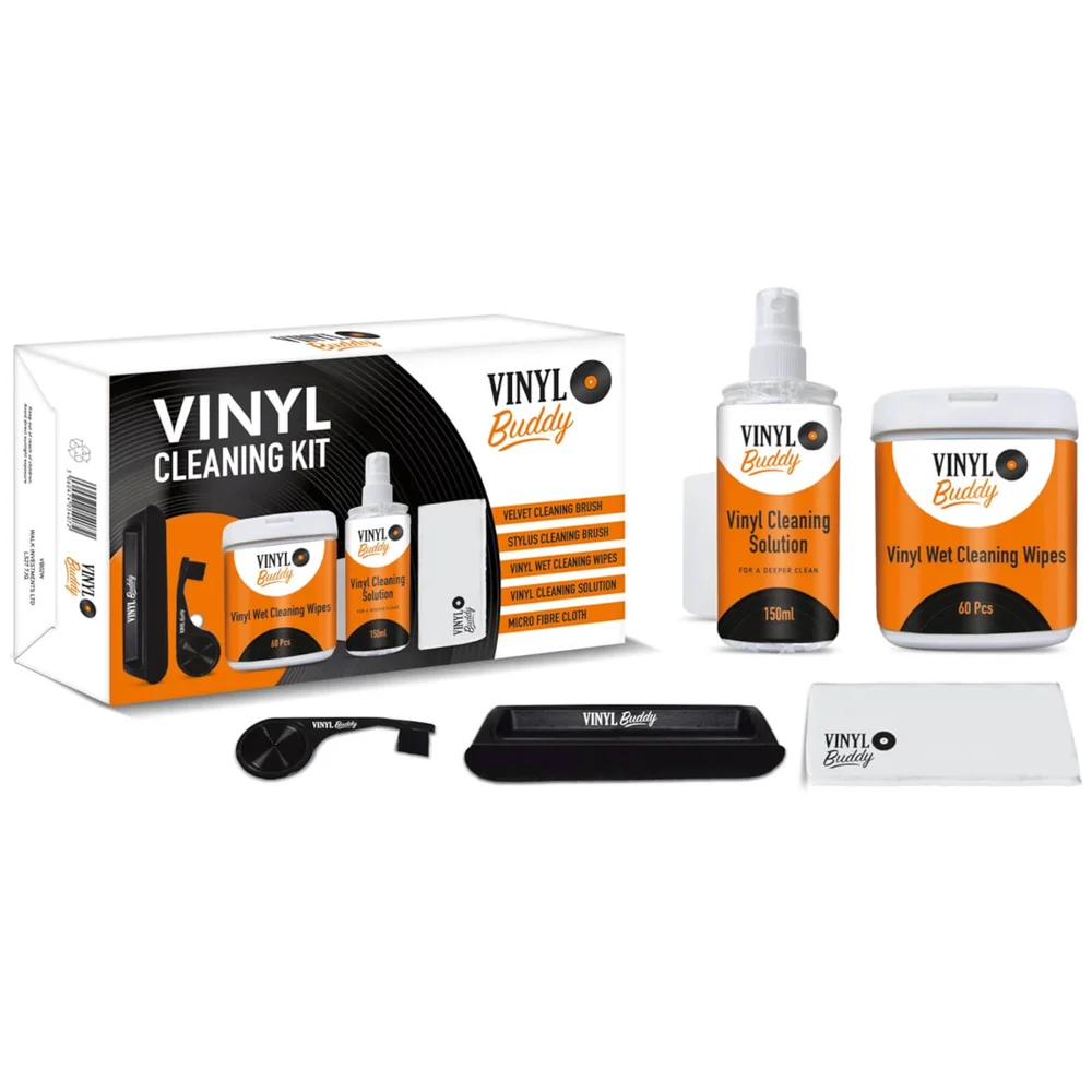 Vinyl Buddy Cleaning Kit Image 1