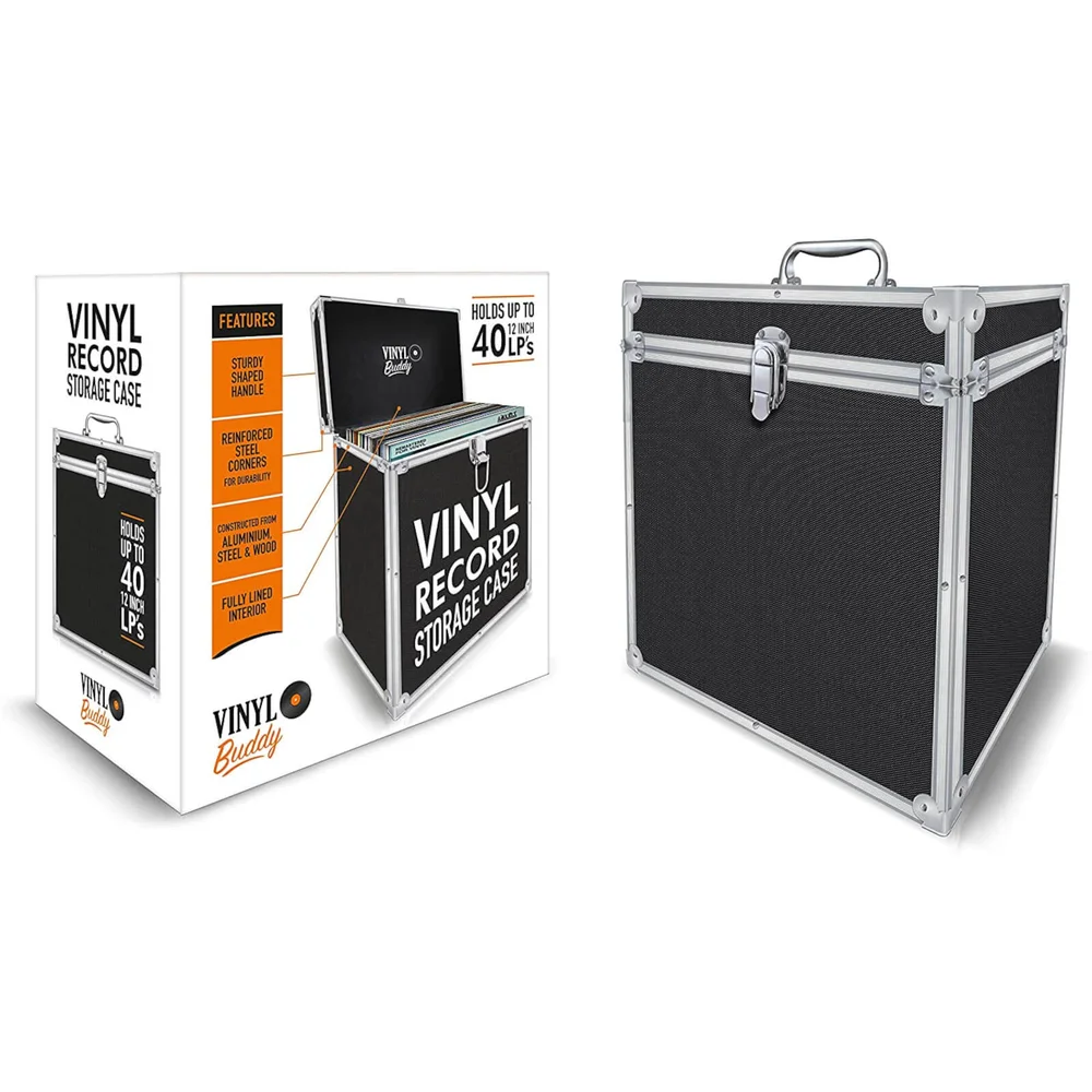 Vinyl Buddy LP Storage Case Image 1
