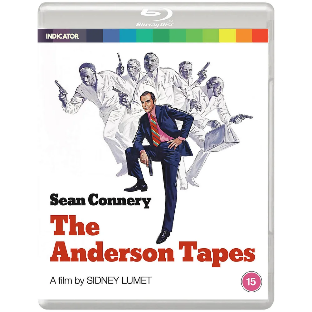 The Anderson Tapes (Standard Edition) Image 1