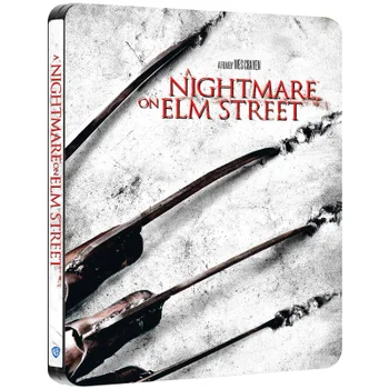 Nightmare on Elm Street - Zavvi Exclusive Steelbook