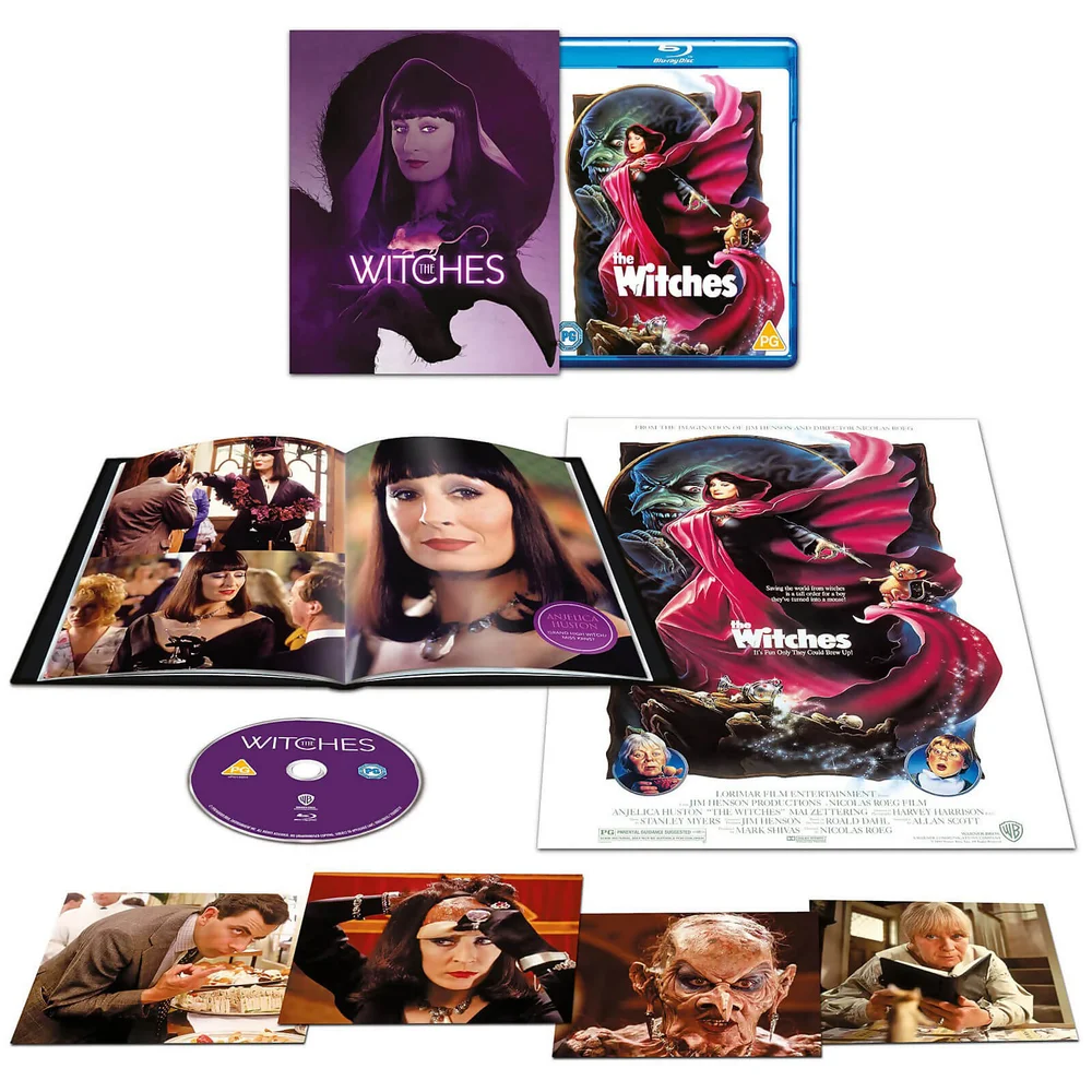 The Witches (1990) - Ultimate Collector's Edition Image 1