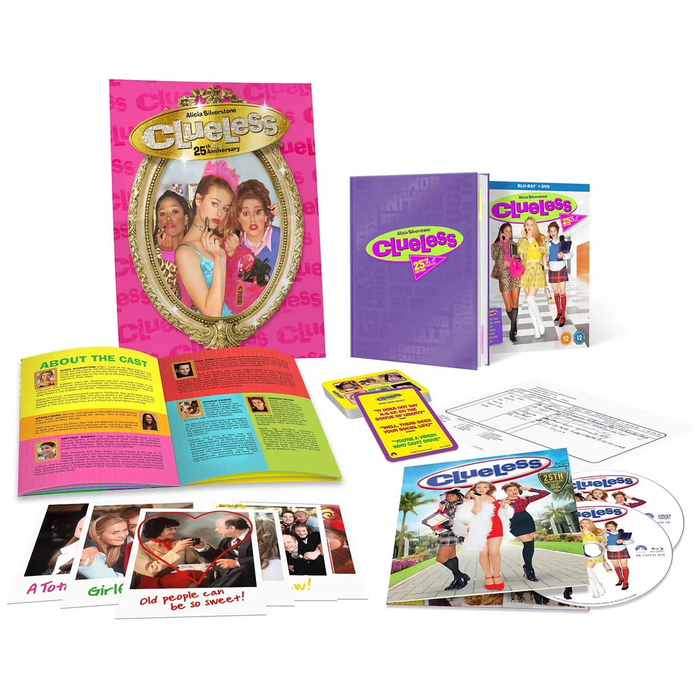 Clueless 25th Anniversary 'As If' Special Edition Image 1