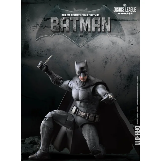 Beast Kingdom Justice League Batman Dynamic 8ction Heroes Figure