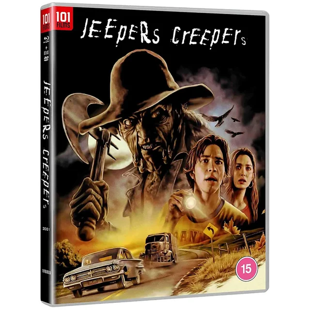 Jeepers Creepers