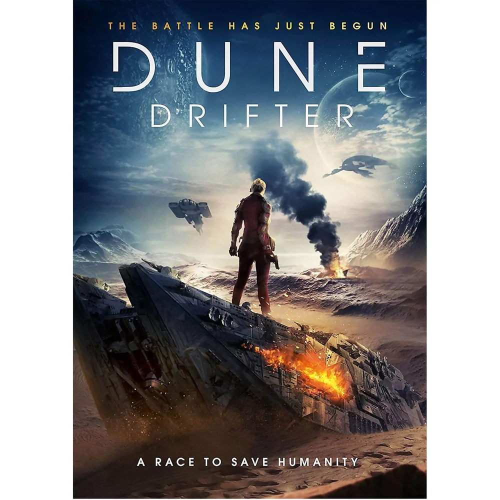 Dune Drifter Image 1