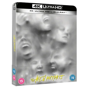 Marvel's New Mutants - Zavvi Exclusive 4K Ultra HD Steelbook (Includes 2D Blu-ray)