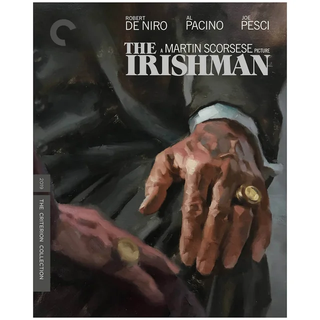The Irishman - The Criterion Collection