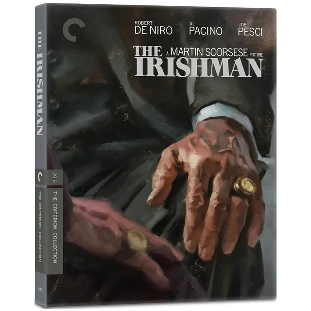 The Irishman - The Criterion Collection