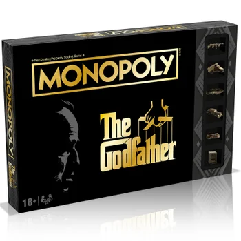 Monopoly Board Game - The Godfather Edition