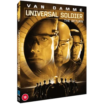 Universal Soldier: The Return