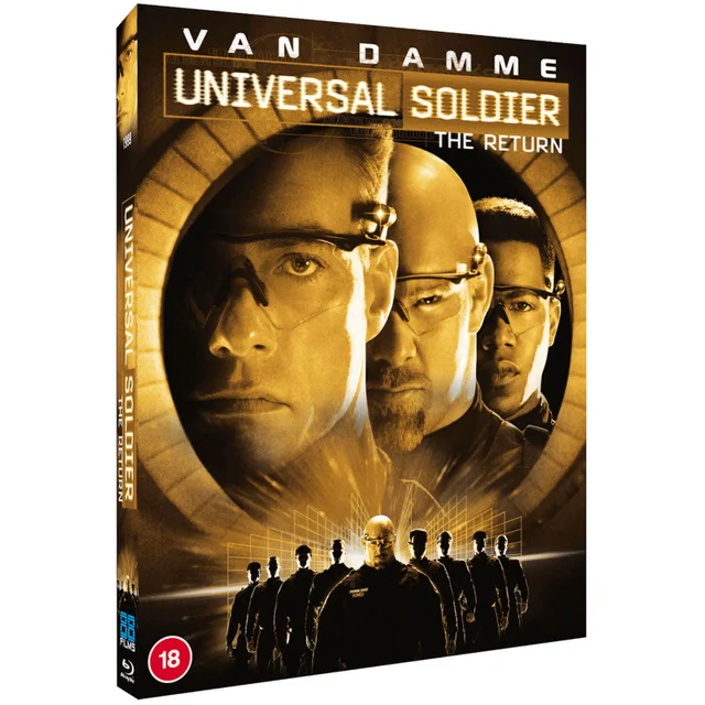 Universal Soldier: The Return
