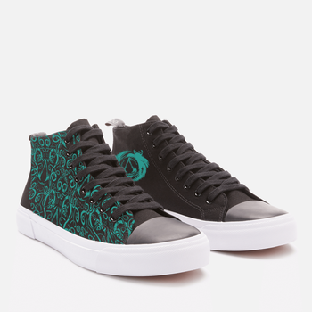 Akedo x Assassin's Creed Valhalla High Top - Black
