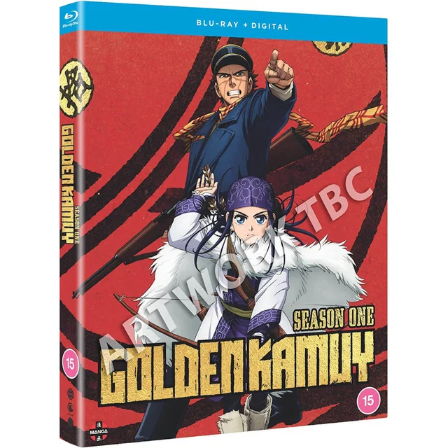 Golden Kamuy: Season 1