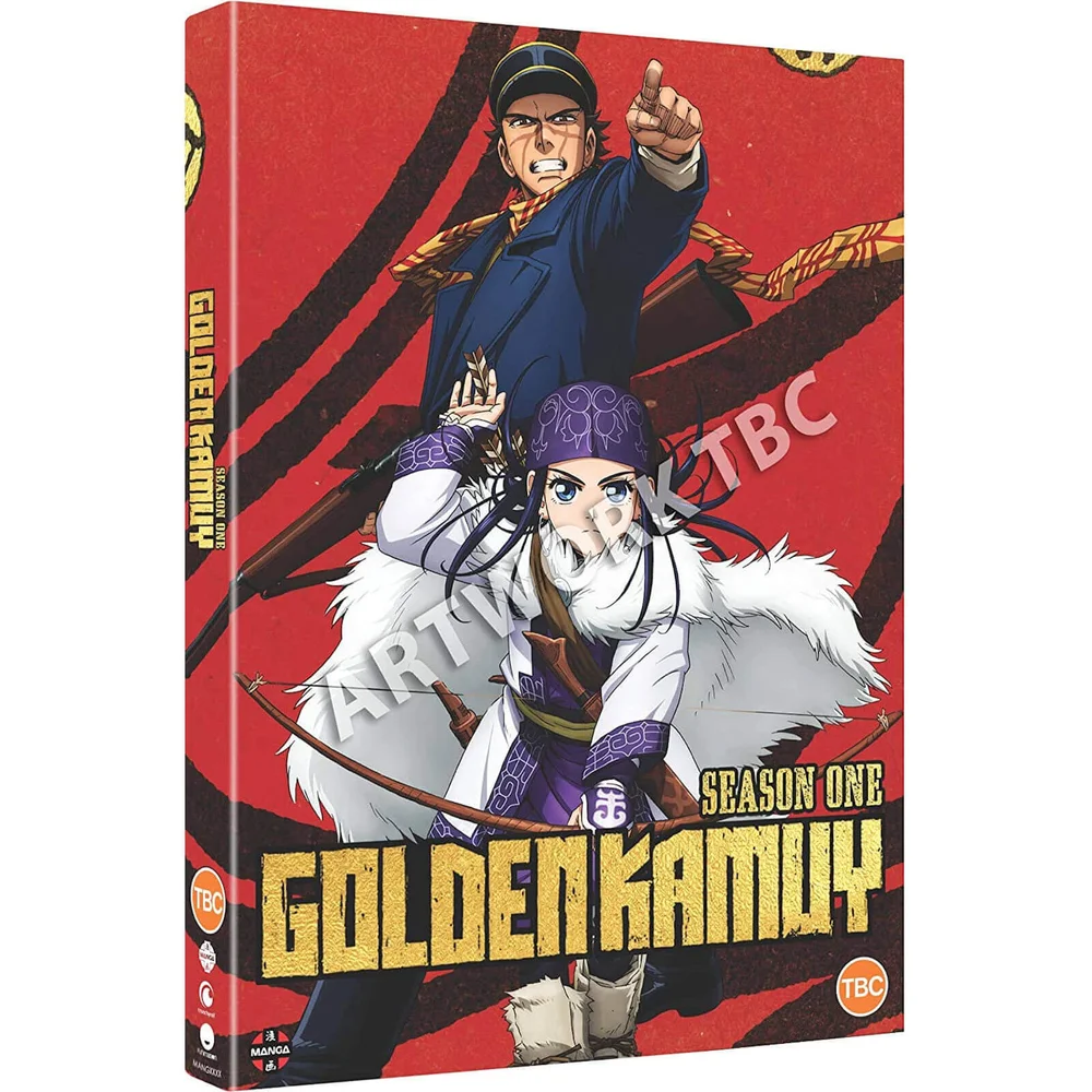 Golden Kamuy: Season 1 Image 1