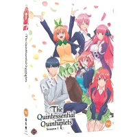 The Quintessential Quintuplets: Season 1 - undefined undefined