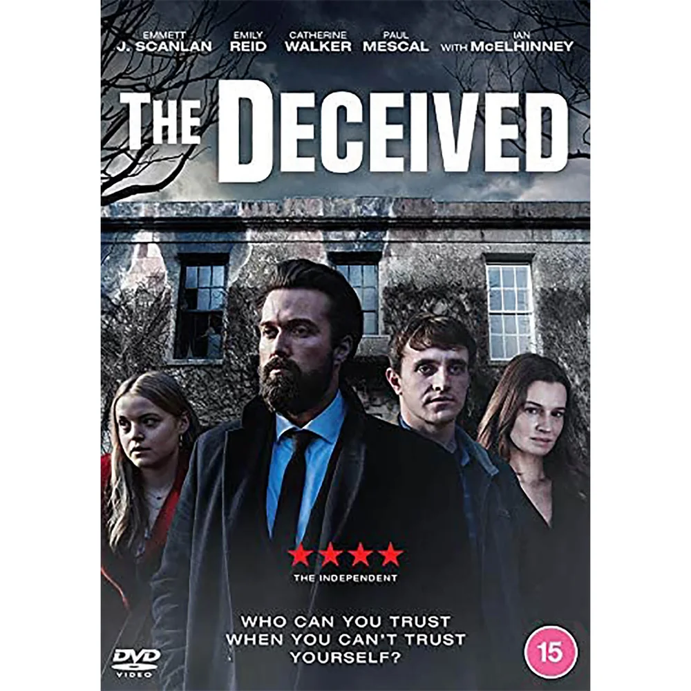 The Deceived Image 1