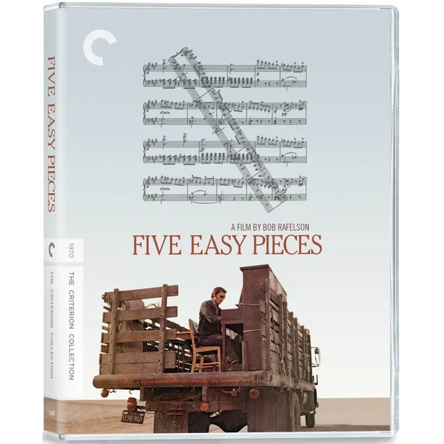 Five Easy Pieces - The Criterion Collection