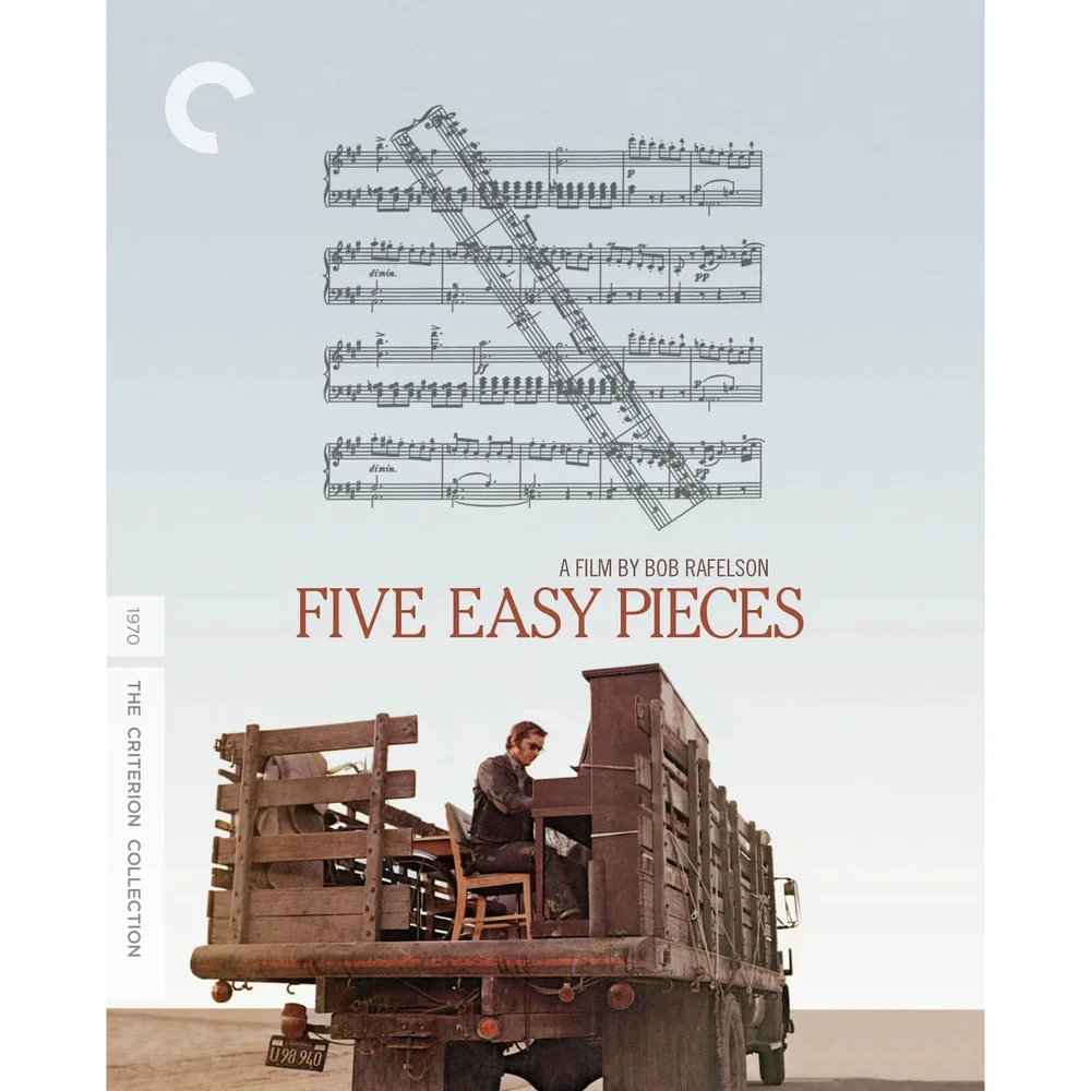 Five Easy Pieces - The Criterion Collection Image 1