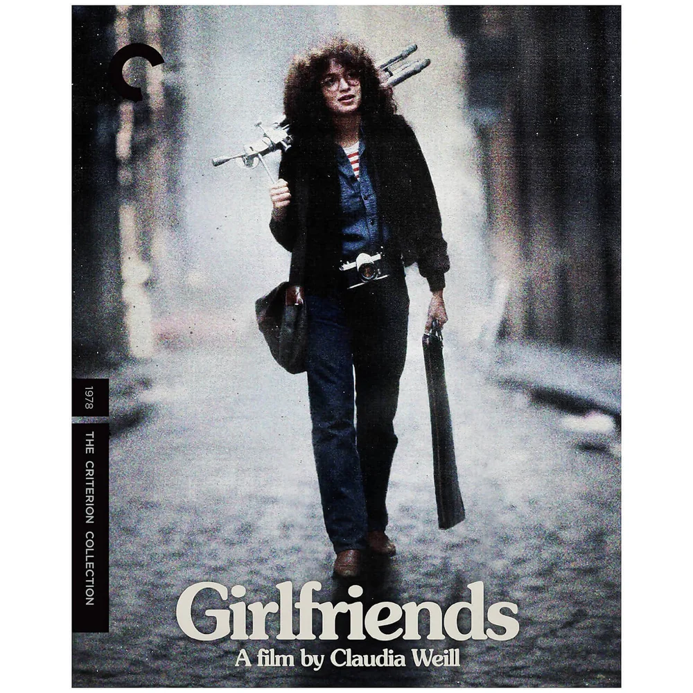 Girlfriends - The Criterion Collection Image 1