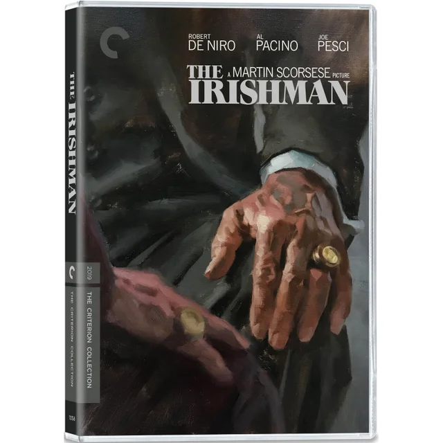 The Irishman - The Criterion Collection