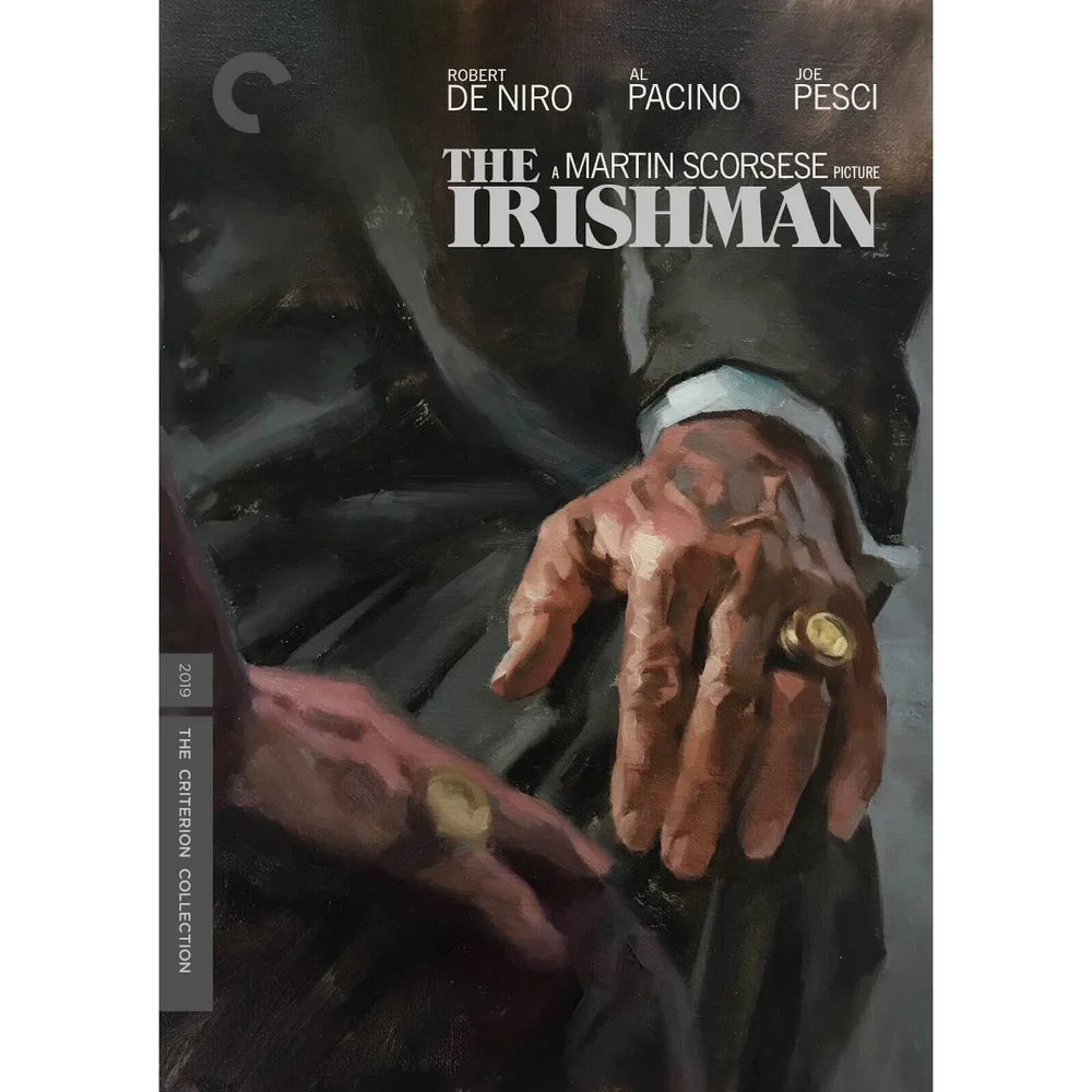 The Irishman - The Criterion Collection Image 1