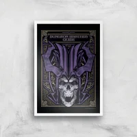 Dungeons & Dragons Dungeon Master Giclee Art Print - undefined undefined