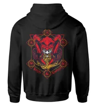 Dungeons & Dragons Player's Handbook Hoodie - Black - undefined undefined