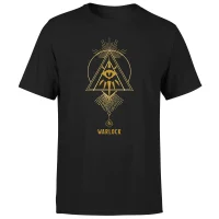 Dungeons & Dragons Warlock Men's T-Shirt - Black - undefined undefined