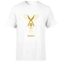 Dungeons & Dragons Ranger Men's T-Shirt - White - undefined undefined