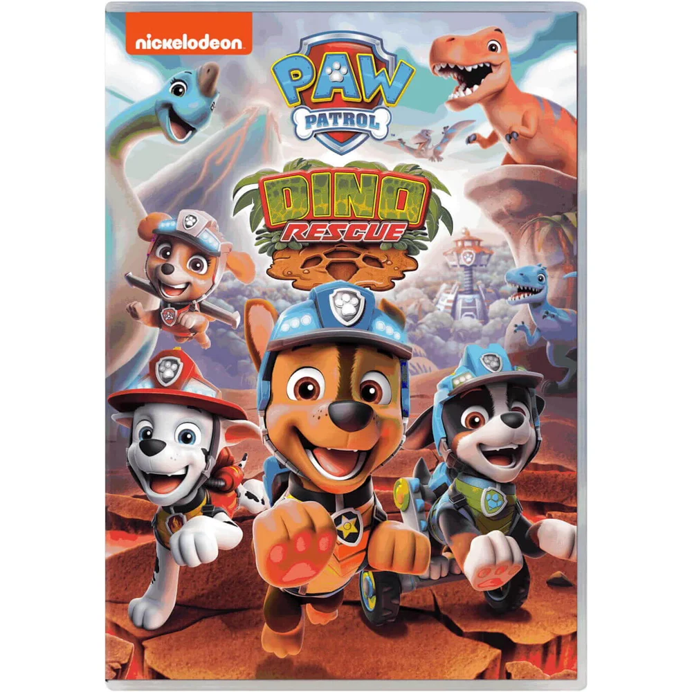 Paw Patrol: Dino Rescue Image 1