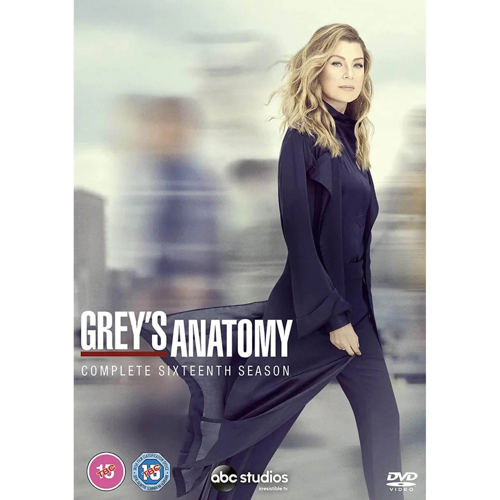 Grey's Anatomy - Season 16 Image 1