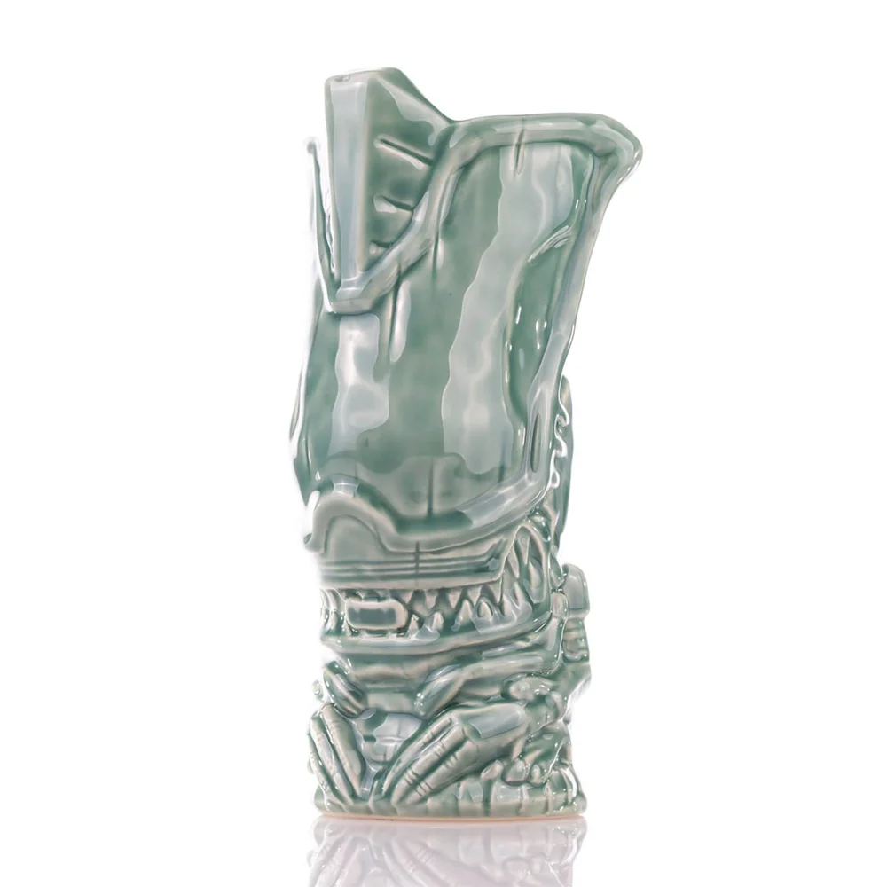 Mondo Alien Queen Acid Blood Variant Tiki Mug Image 1