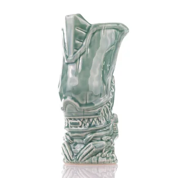 Mondo Alien Queen Acid Blood Variant Tiki Mug