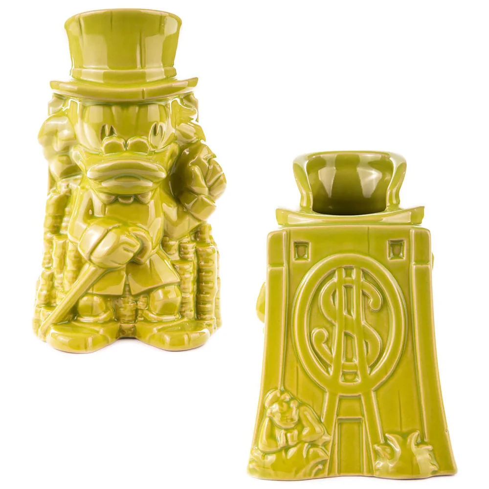 Mondo Ducktales Scrooge McDuck Cash Variant Tiki Mug Image 1