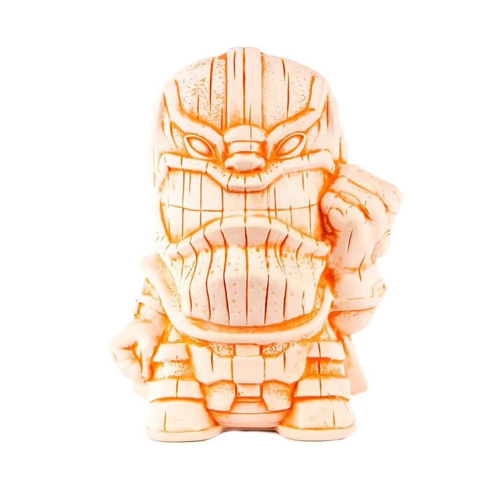 Mondo Marvel Universe Thanos Soul Variant Tiki Mug Image 1