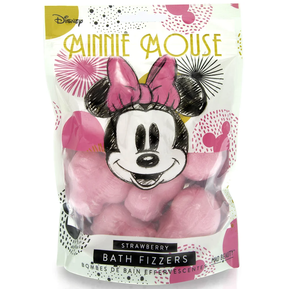 Minnie Mouse Magic Bath Fizzers Image 1