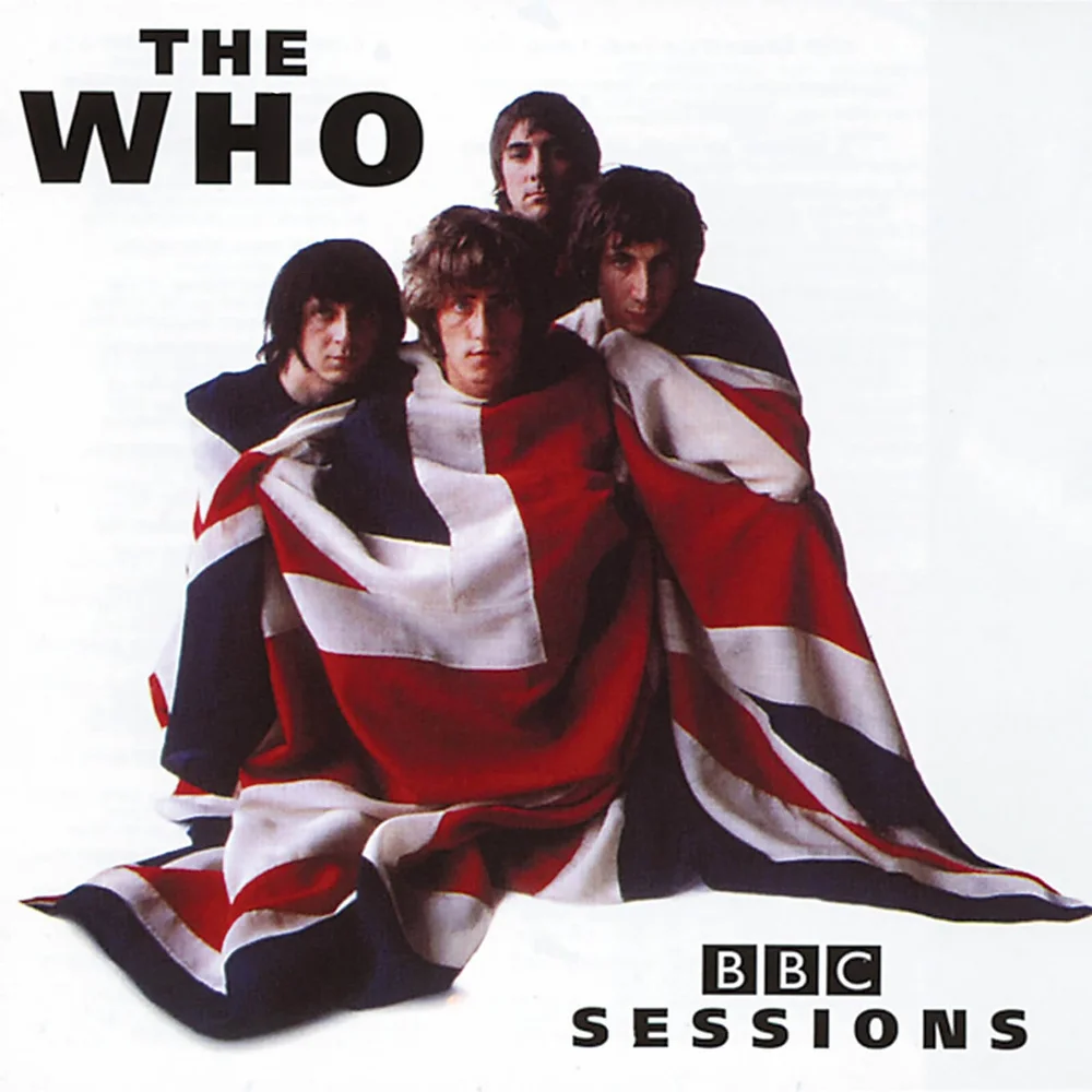The Who - The BBC Sessions Vinyl 2LP Image 1