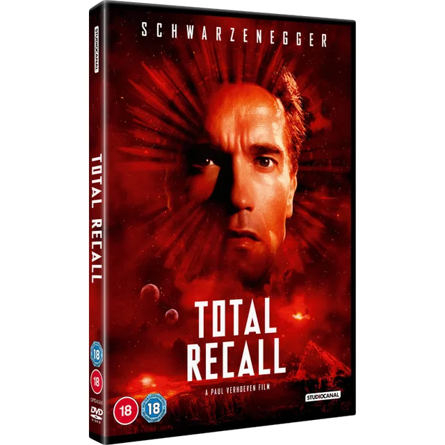 Total Recall (30th Anniversary Edition)