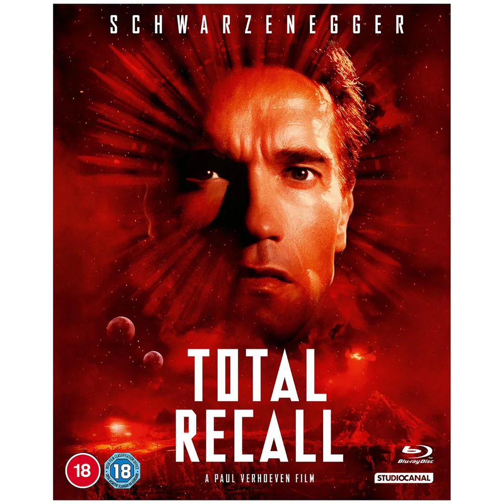 Total Recall (30th Anniversary Edition) Image 1