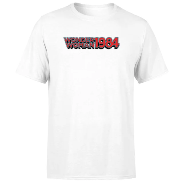 Wonder Woman Men's T-Shirt - White