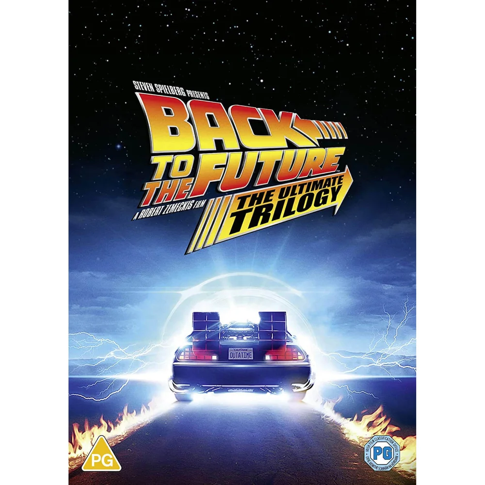 Back To The Future: The Ultimate Trilogy Image 1