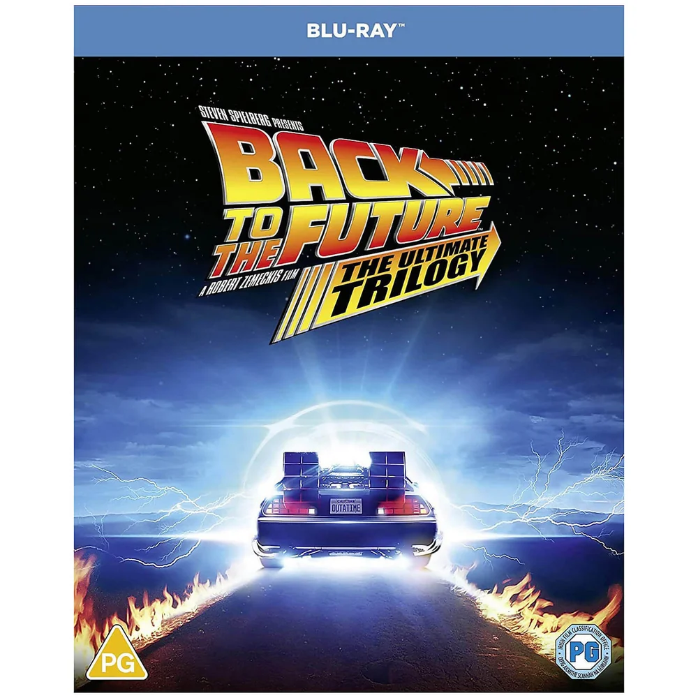 Back To The Future: The Ultimate Trilogy Image 1