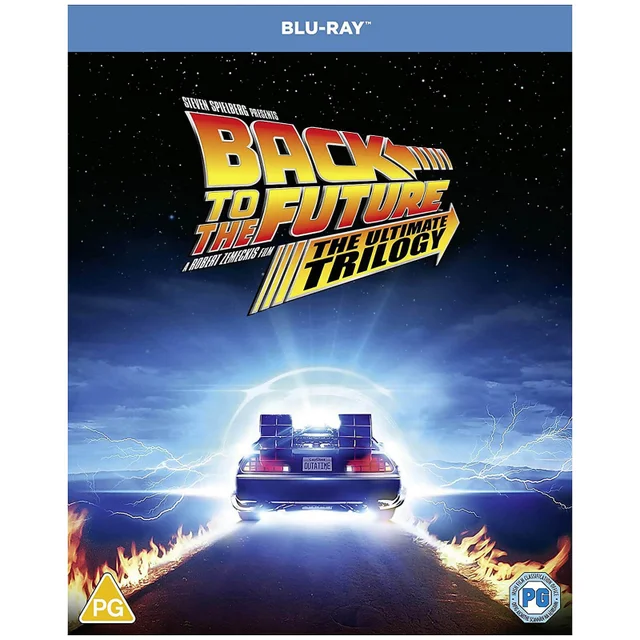 Back To The Future: The Ultimate Trilogy