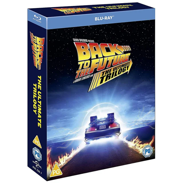 Back To The Future: The Ultimate Trilogy
